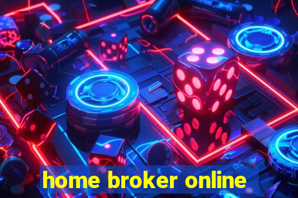 home broker online